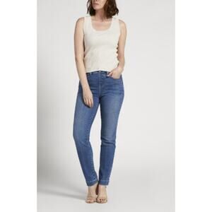 NWT Jag Jeans Vivie Straight Size: 14P